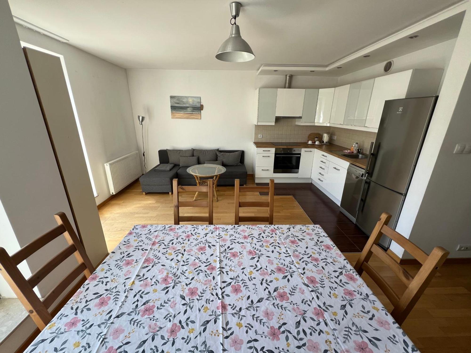 Old Town Apartment Gdansk Bagian luar foto