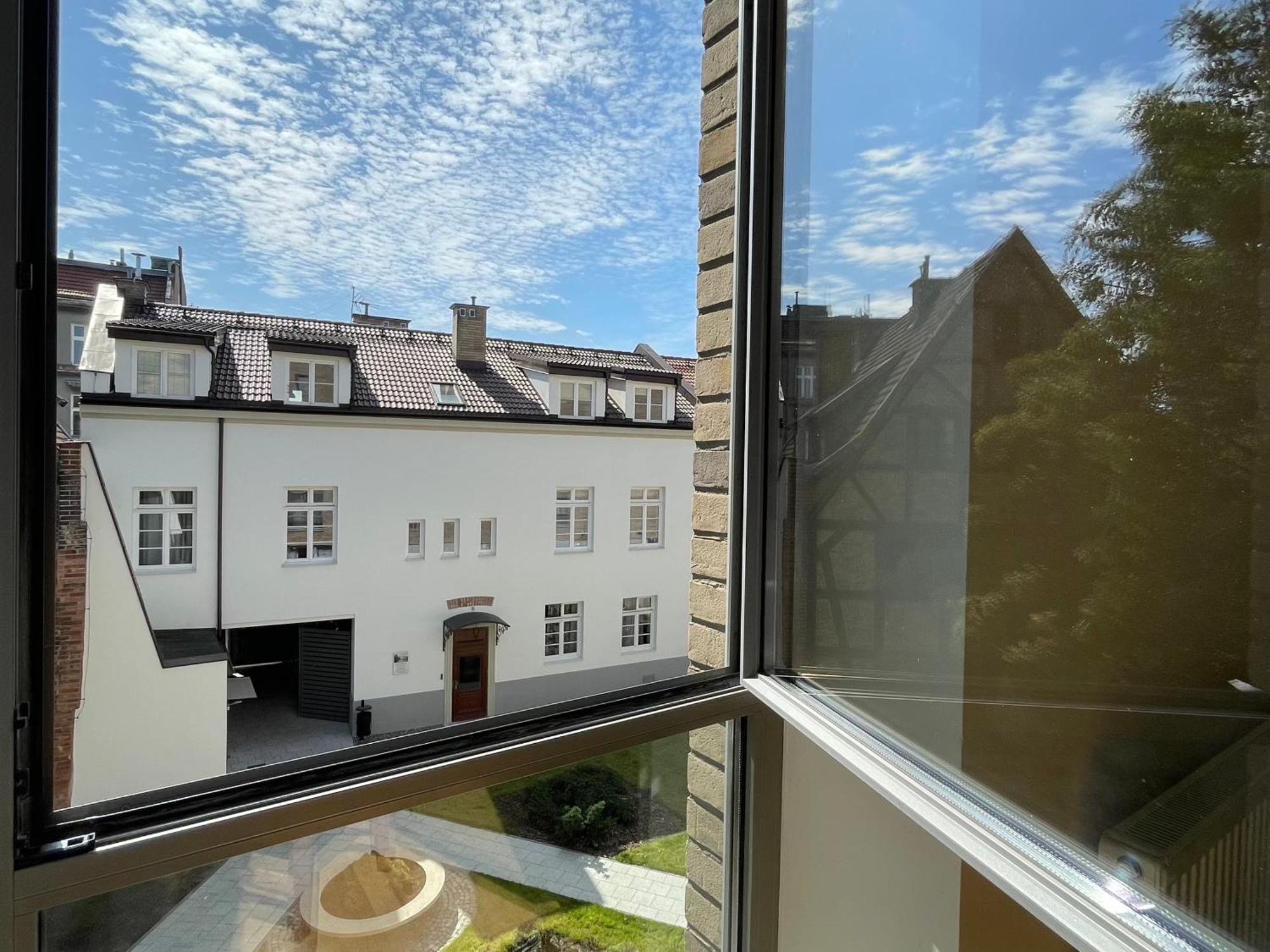 Old Town Apartment Gdansk Bagian luar foto