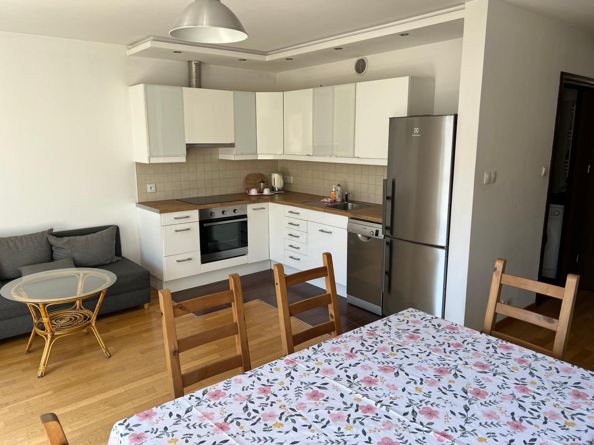Old Town Apartment Gdansk Bagian luar foto