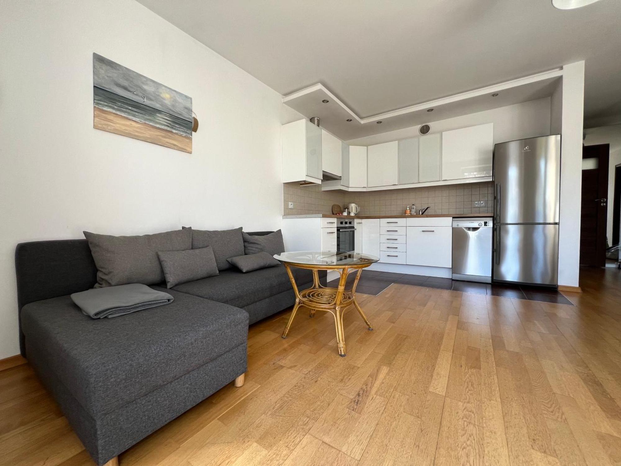 Old Town Apartment Gdansk Bagian luar foto